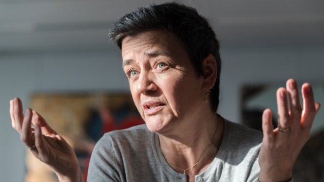 <p>
	<em>Снимка: Geert Vanden Wijngaert/Bloomberg</em></p>
