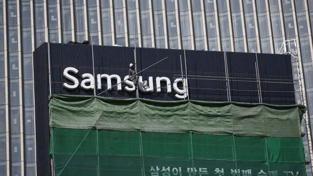 Samsung показва признаци на живот