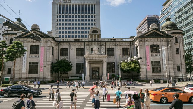 Снимка: Bloomberg L.P.