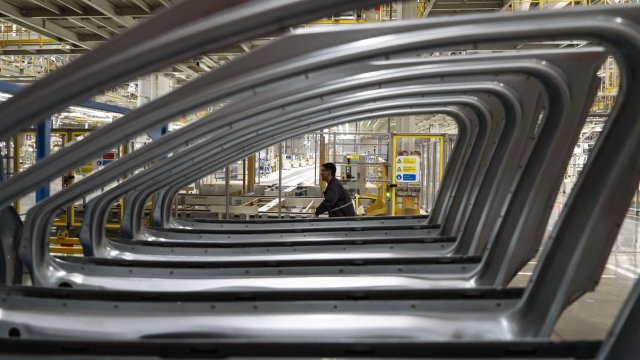 Снимка: Bloomberg