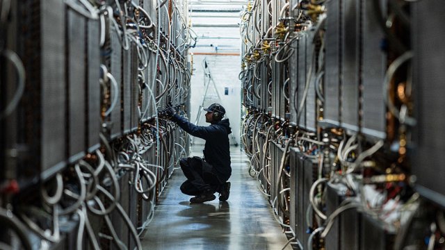 Снимка: Bloomberg