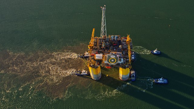 Снимка: Bloomberg L.P.