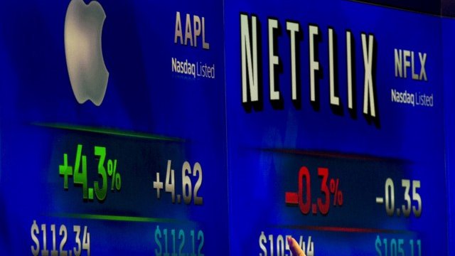 <p>
	Apple може да стане пряк конкурент на&nbsp;Netflix. <em>Снимка: Ройтерс</em></p>
