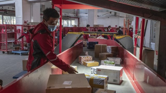 Снимка: Bloomberg L.P.