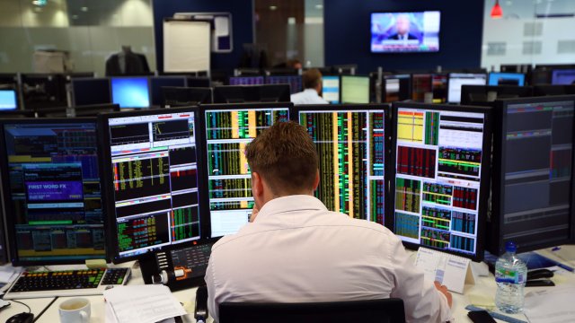 Снимка: Bloomberg L.P.