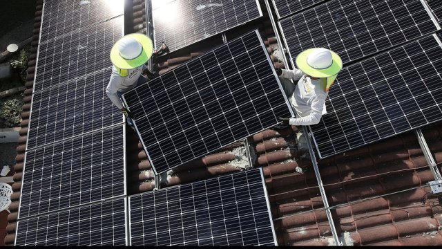 Снимка: Bloomberg LP