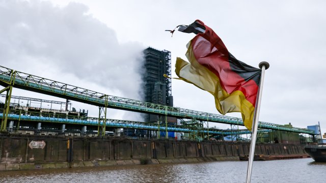 Снимка: Bloomberg L.P.