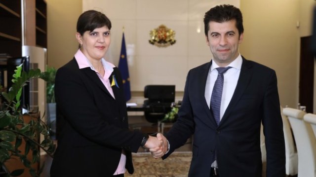 <p>
	<em>Снимка: Пресцентър на Министерски съвет</em></p>
