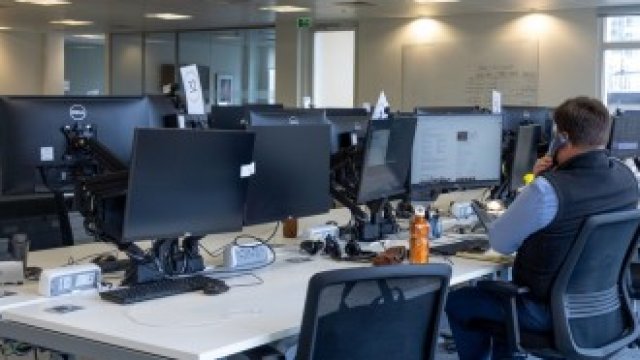 <p>
	<em>Снимка: Jason Alden/Bloomberg</em></p>
