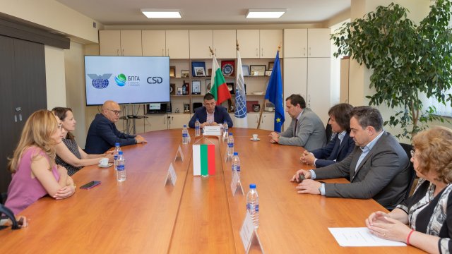 Снимка: Агенция &quot;Митници&quot;