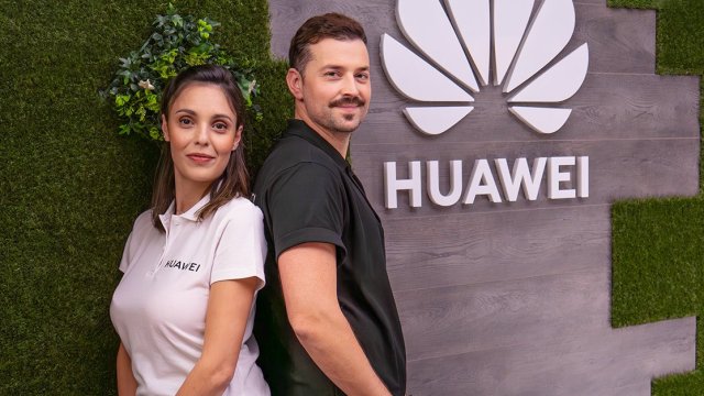 Снимка: Huawei
