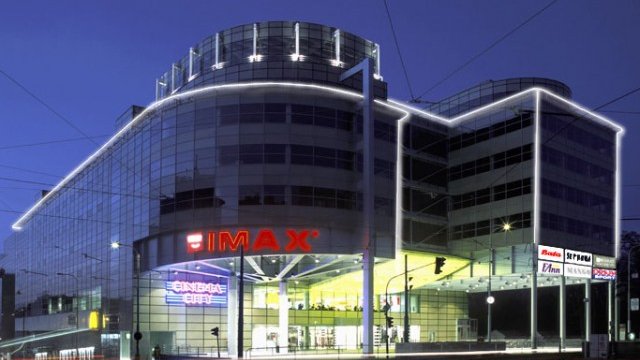 <p>
	Palac Flora. Снимка: CBRE</p>
