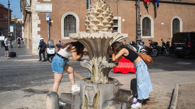 Снимка: Gaia Squarci/ Bloomberg