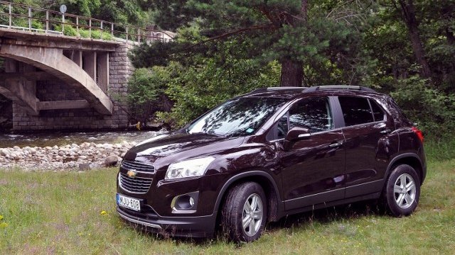 <p>
	Снимка: Chevrolet</p>
