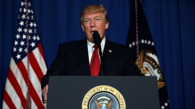 <p>
	Доналд Тръмп. <em>Снимка: Архив Ройтерс</em></p>
