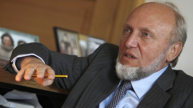 <p style="text-align: justify;">
	Ханс-Вернер Зин. <em>Снимка: Ройтерс</em></p>
