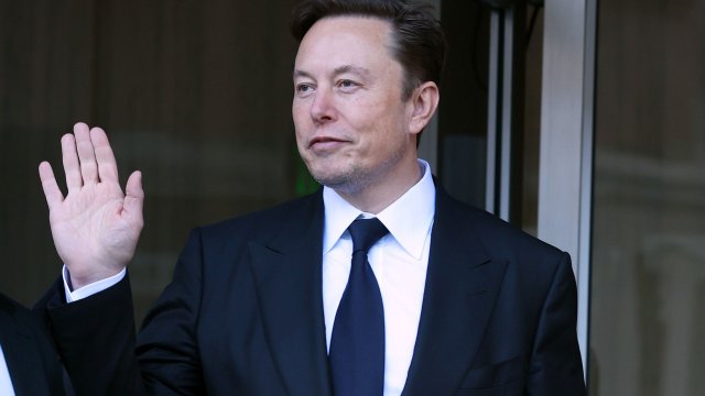 Главният изпълнителен директор на Tesla Inc. Илон Мъск. Снимка: Bloomberg L.P.