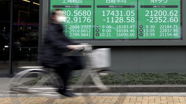 Снимка: Bloomberg L.P.