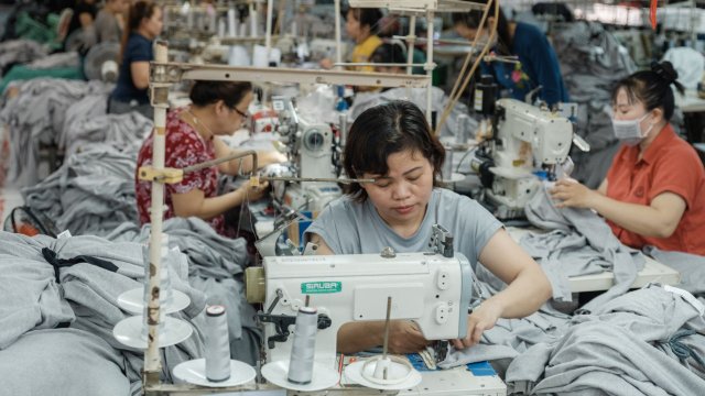 Снимка: Bloomberg LP