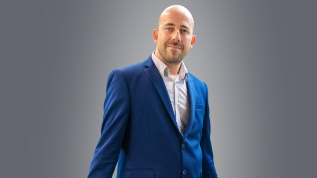 Марин Трошанов. Снимка: Николай Никифоров