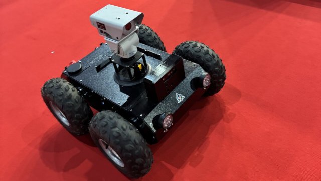 Снимка: Снимка: FRAMORED Robotics