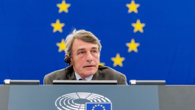 <p>
	<em>Снимка: Geert Vanden Wijngaert/Bloomberg</em></p>
