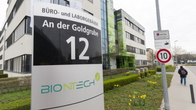 <p>
	<em>Снимка: EPA/RONALD WITTEK </em></p>
