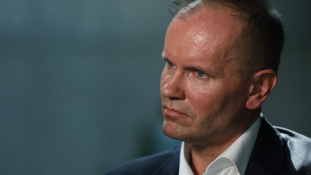 <p>
	<em>Маркус Браун. Снимка: Bloomberg L.P.</em></p>
