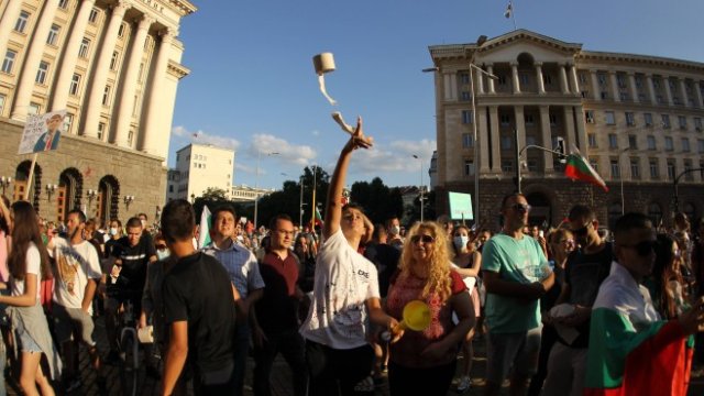 Кадър на деня за 22 юли