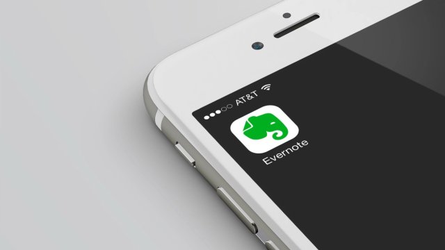 Снимка: Evernote