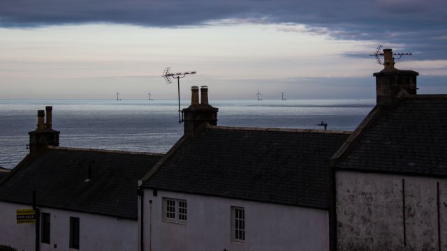 Продавачите на Острова са все по-склонни да намаляват цените, за да намерят купувач за жилището си. Снимка: Bloomberg LP