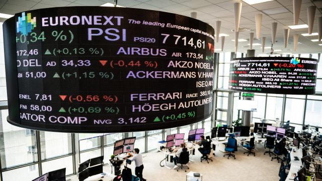 Снимка: Bloomberg L.P.