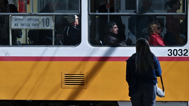 Снимка: Bloomberg Finance LP