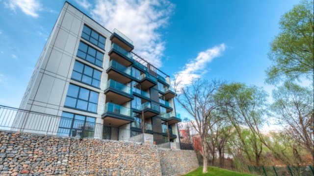 Изгрев 132 – първата жилищна сграда, сертифицирана по BREEAM в България