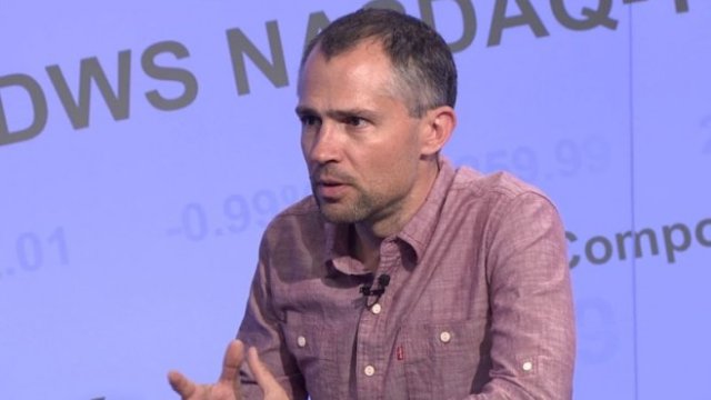 <p>
	Александър Богоявленски. <em>Снимка: Bloomberg TV Bulgaria</em></p>
