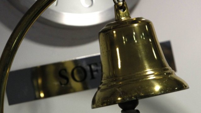 SOFIX достигна най-висока стойност от почти 9 години