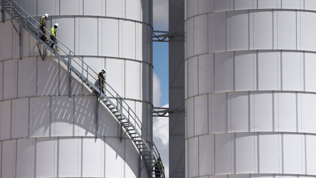 Снимка: Bloomberg L.P.