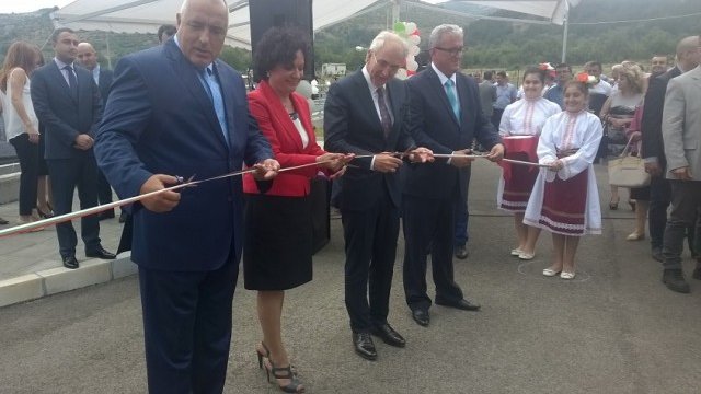 <p>
	<em>Снимка: МОСВ</em></p>
