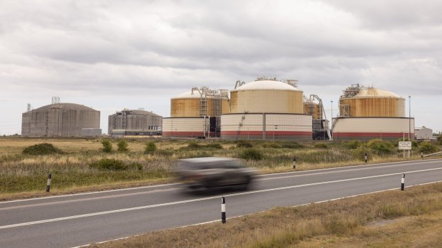 Високите цени на енергията подлагат на натиск икономиката на Стария континент. Снимка: Bloomberg LP