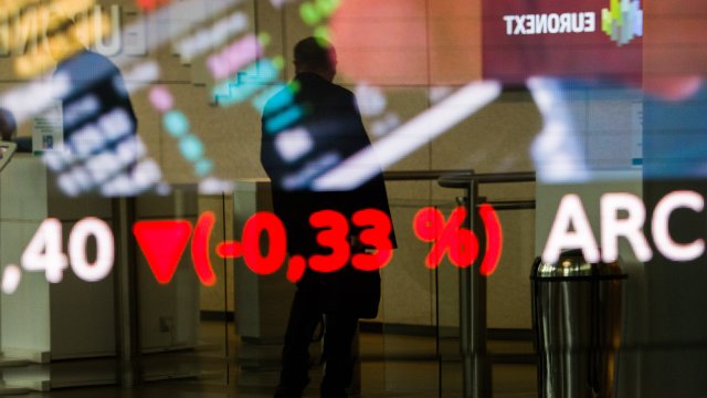 Снимка: Bloomberg L.P.