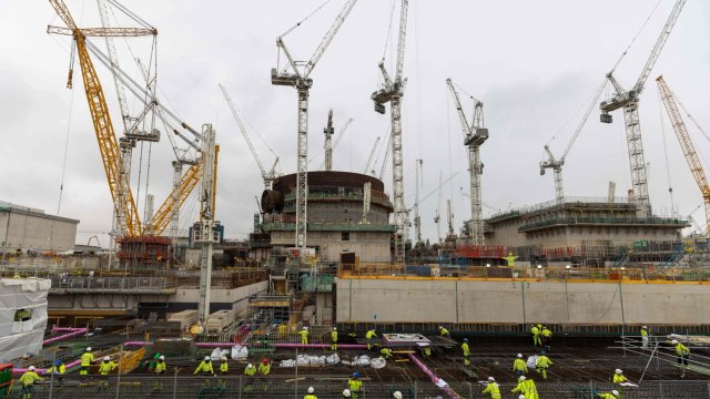 Снимка: Bloomberg L.P.