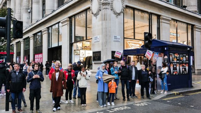 Снимка: Bloomberg