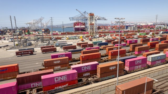 Снимка: Bloomberg LP