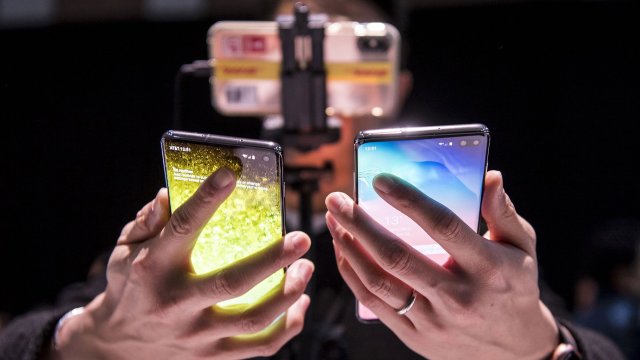 Снимка: Bloomberg L.P.