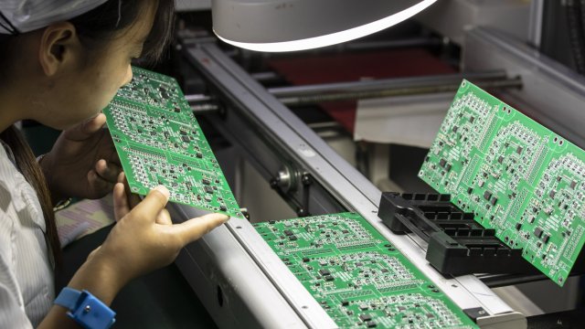 Снимка: Bloomberg LP