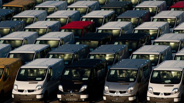 Снимка: Bloomberg L.P.