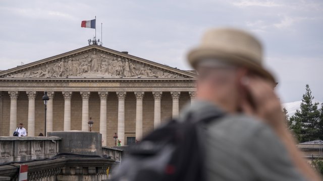 Снимка: Bloomberg L.P.