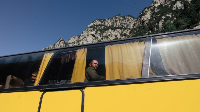 Снимка: Tako Robakidze/Bloomberg