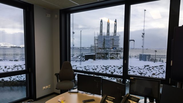 Снимка: Bloomberg