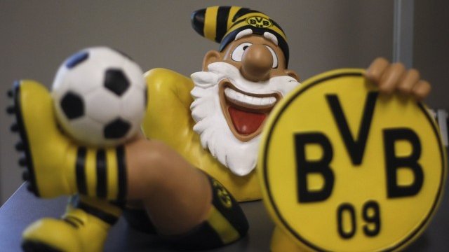 <p>
	Ще продължат ли радостните моменти за акционерите на Борусия. <em>Снимка: Ройтерс</em></p>
